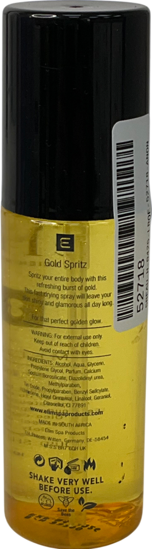 elim Mediheel Gold Spritz 100ml