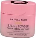 Revolution Loose Baking Powder Rose 30g