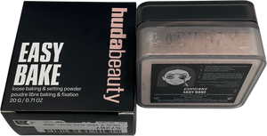Huda Beauty Easy Bake Loose Powder Cupcake 20g