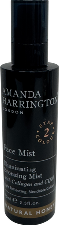Amanda Harrington Face Illuminating Bronzing Mist 75ml