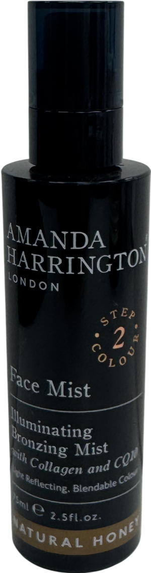 Amanda Harrington Face Illuminating Bronzing Mist 75ml