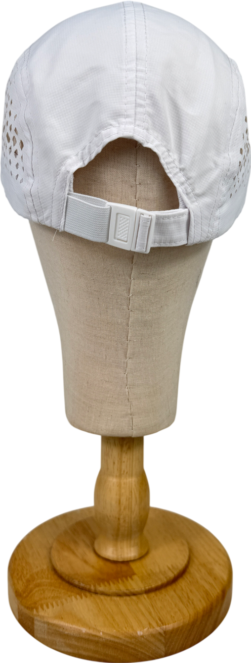 Cap Running Ekoi Ice White One Size