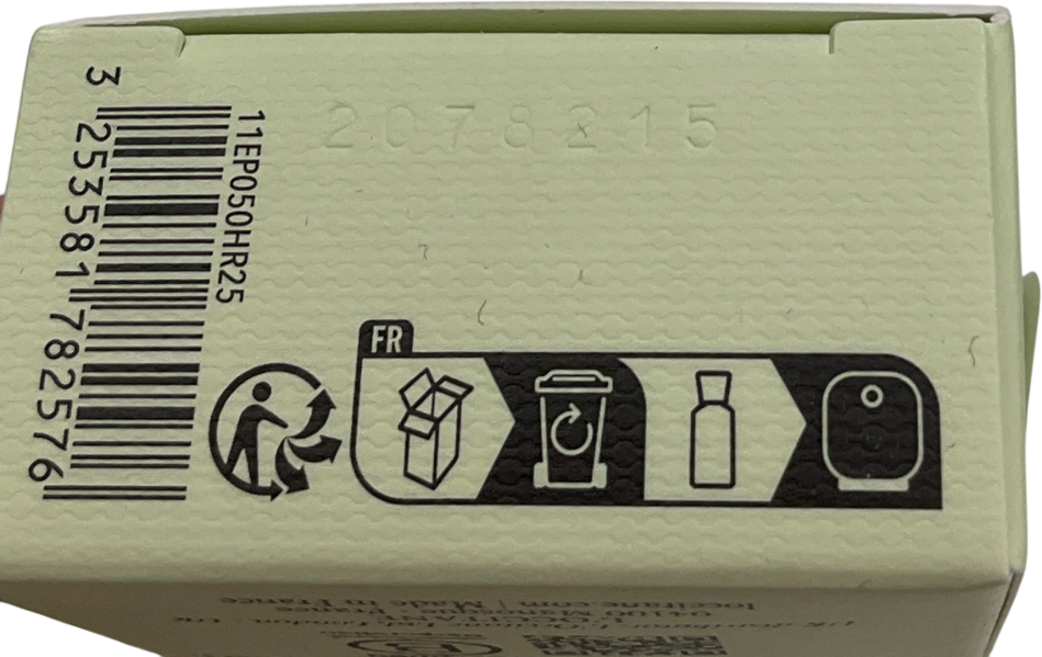 Loccitane Ortie Blanche (formerly Herbae) Eau De Parfum 50ml