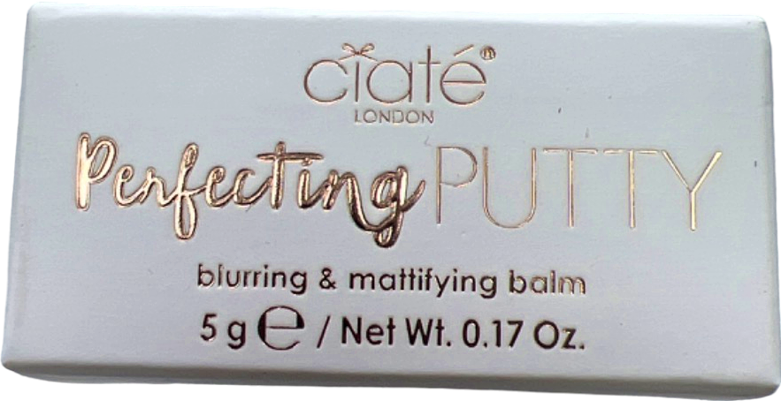 Ciaté London Perfecting Putty Blurring & Mattifying Balm 5g