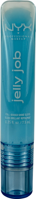 NYX Jelly Job, Full-bodied Shine Gloss, Lip-smoothing Shine Jelly Frost 7.5ml