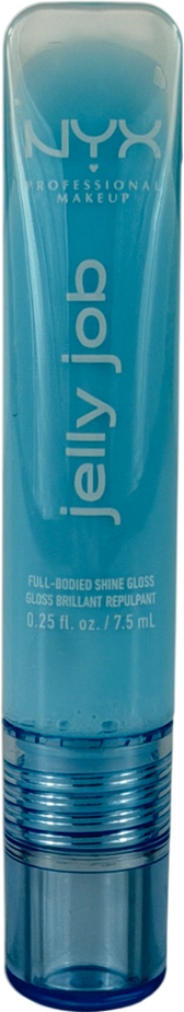 NYX Jelly Job, Full-bodied Shine Gloss, Lip-smoothing Shine Jelly Frost 7.5ml