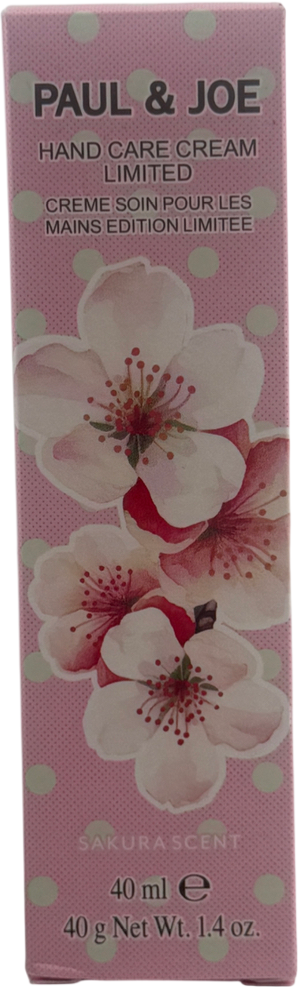 Paul & Joe Hand Care Cream 40ml