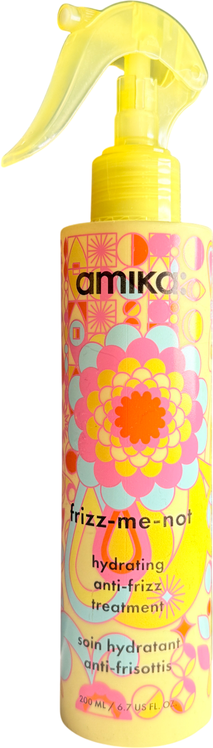 amika Frizz-me-not Hydrating Anti-frizz Treatment 200ml