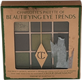 Charlotte Tilbury Palette Of Beautifying Eye Trends Emerald Effect 9g