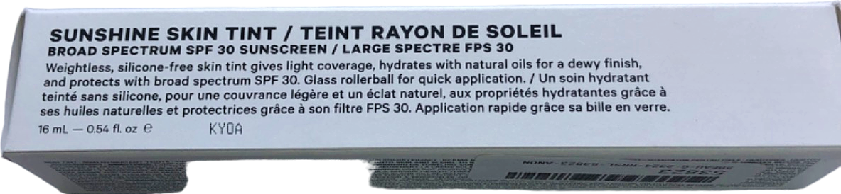 Milk Makeup Sunshine Skin Tint Medium Tan SPF 30 16ml