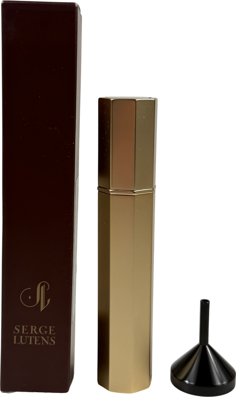 Serge Lutens Perfume Bottle