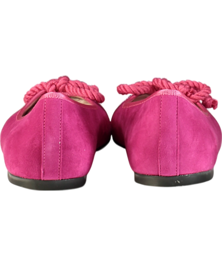 Pretty Ballerinas Pink Ballet Pumps UK 6 EU 39 👠