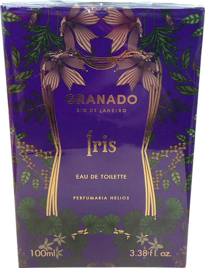 granado Iris Eau de Toilette 100ml