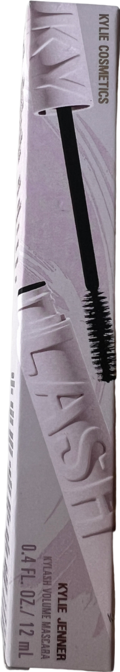 Kylie By Kylie Jenner Kylash Mascara Black 12ml