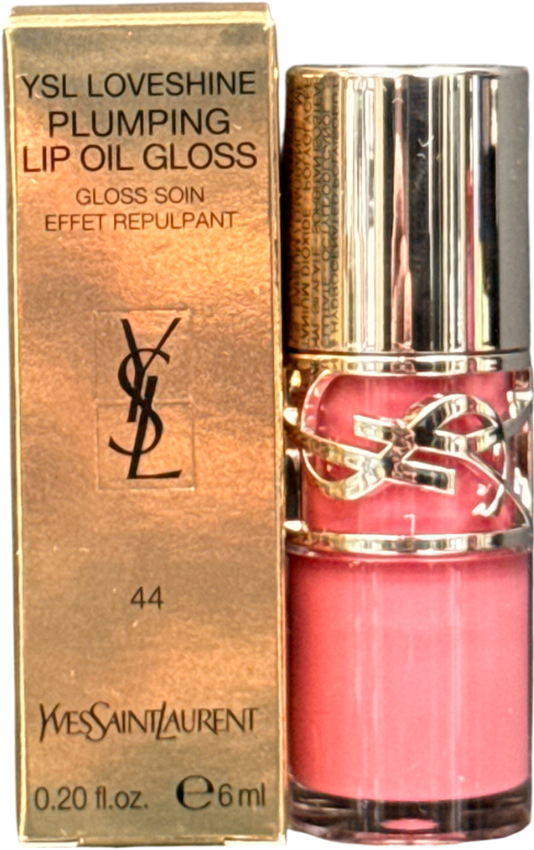 YSL Loveshine Plumping Lip Oil 44 Nude Lavalliere 6ml