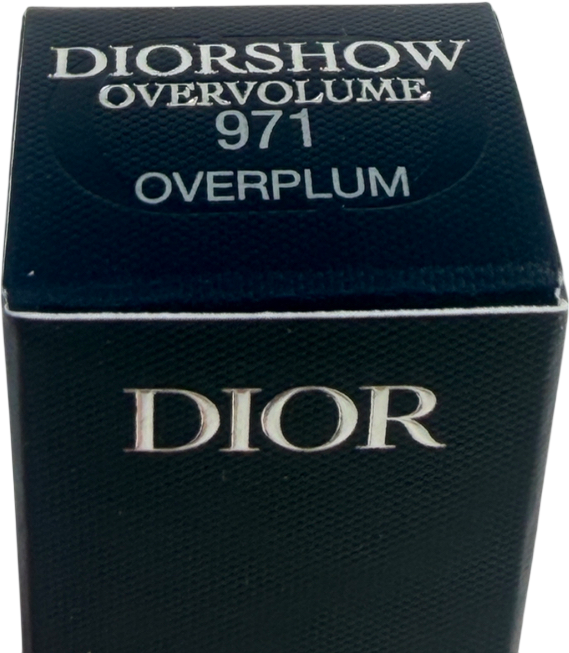 Dior Diorshow Overvolume 24-hour Extreme Volume Mascara 971 Overplum 7.4ml