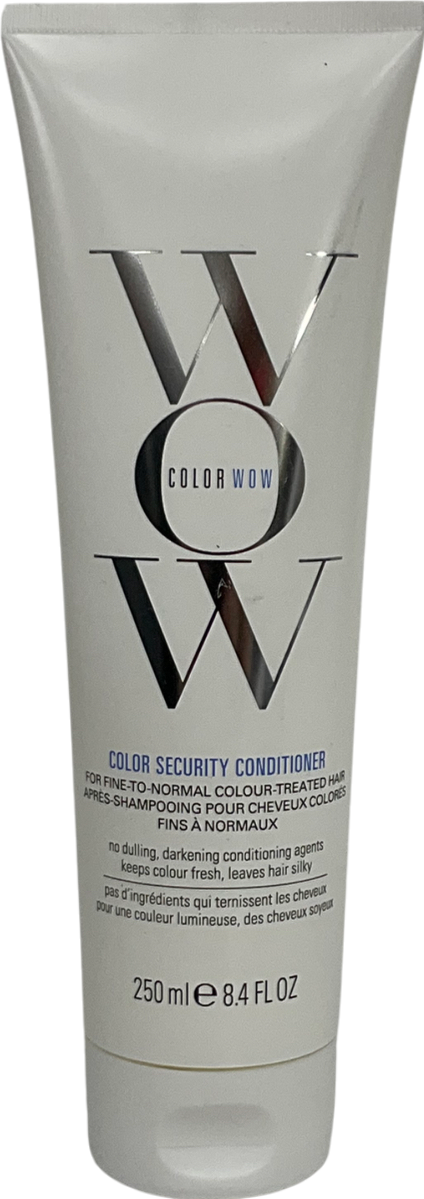 Color Wow Color Security Shampoo 250ml
