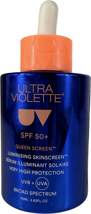 Ultra Violette Queen Screen Spf 50+ - Luminising Serum 75ml