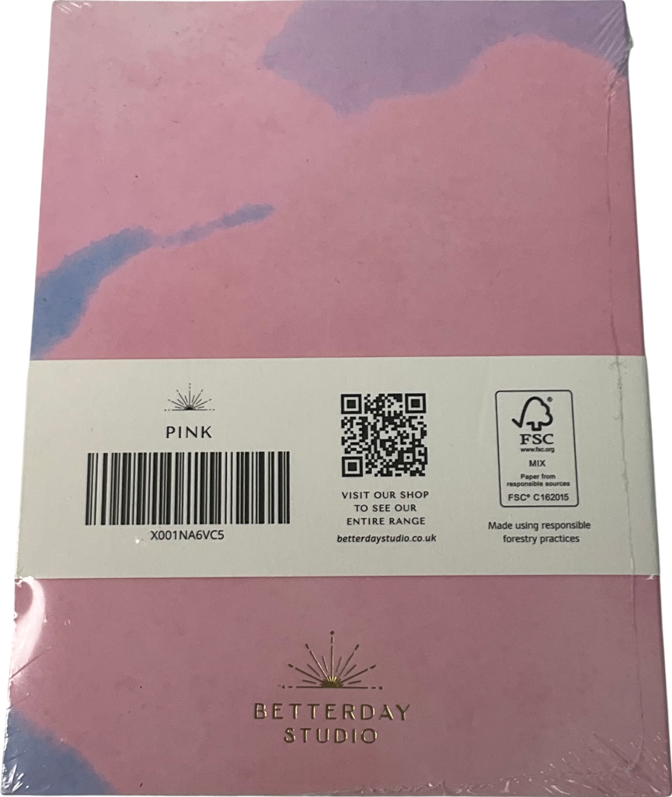 betterday Pink 30 Days Of Gratitude One Size