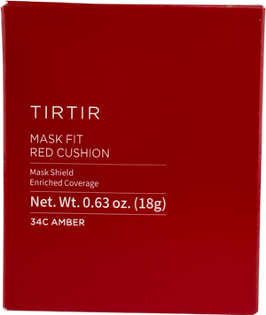 Tirtir Mask Fit Red Cushion Foundation 34c 18g