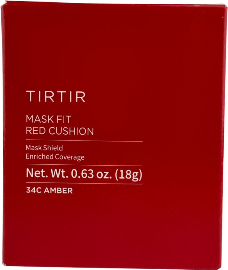 Tirtir Mask Fit Red Cushion 34c 18g