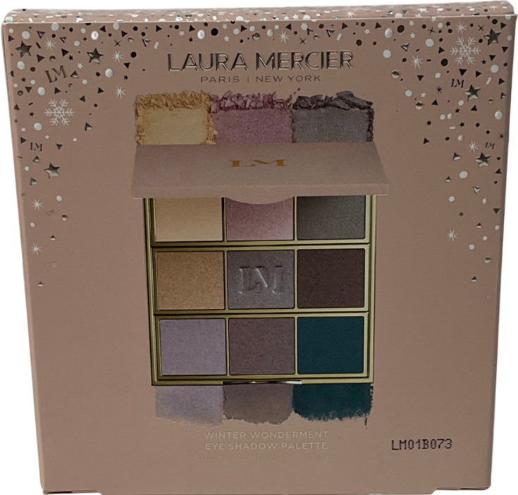 Laura Mercier Winter Wonderment Eyeshadow Palette Winter Wonderment One size
