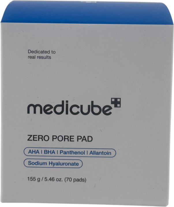 Medicube Zero Pore Pad 70 pads