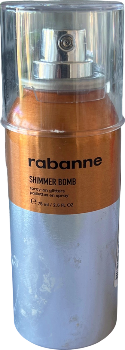 Rabanne Shimmer Bomb Bronze Doré 75 ml