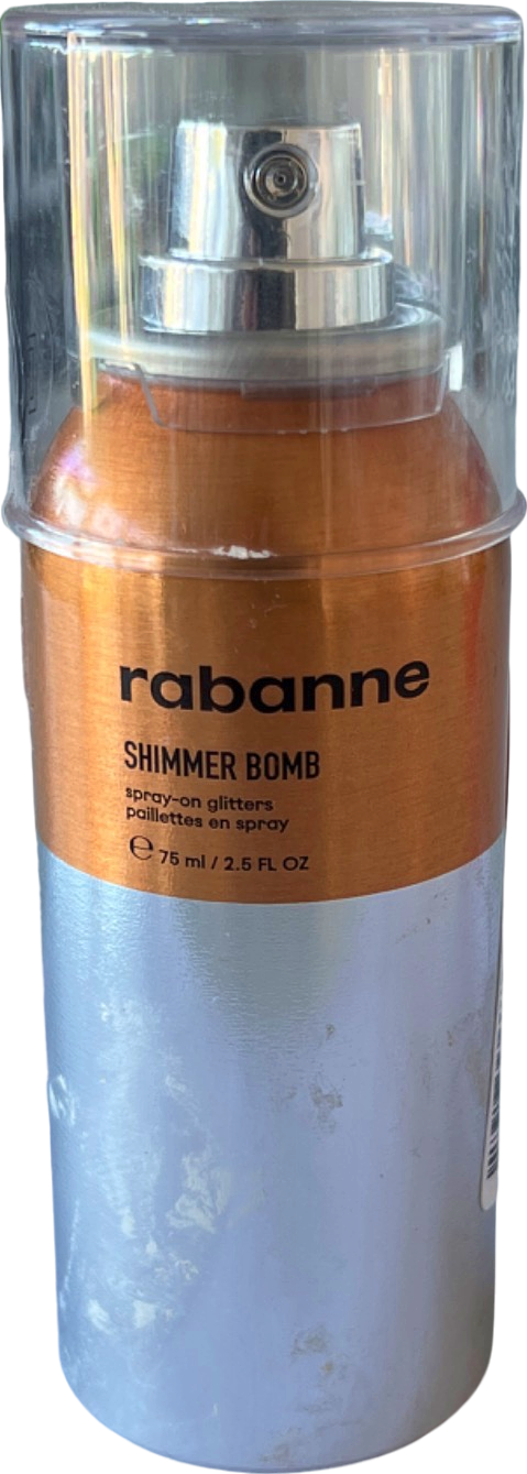 Rabanne Shimmer Bomb Bronze Doré 75 ml