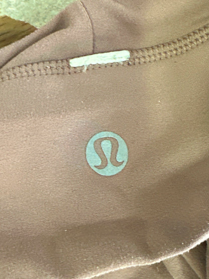 Lululemon Beige Sport Bra