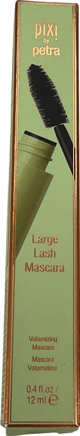 Pixi Large Lash Mascara Black 12ml