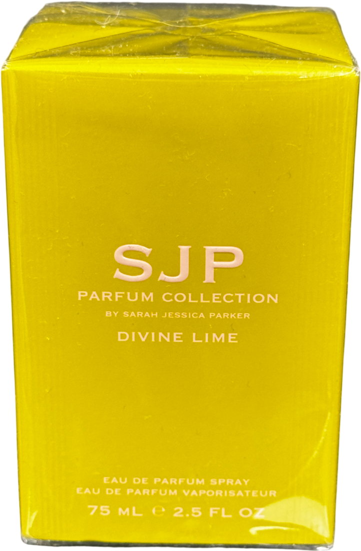 SARAH JESSICA PARKER Sjp Divine Lime Eau De Parfum Spray 75ML