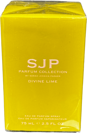 SARAH JESSICA PARKER Sjp Divine Lime Eau De Parfum Spray 75ML