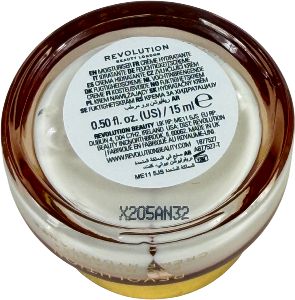 Revolution Pro Miracle Cream 10ml