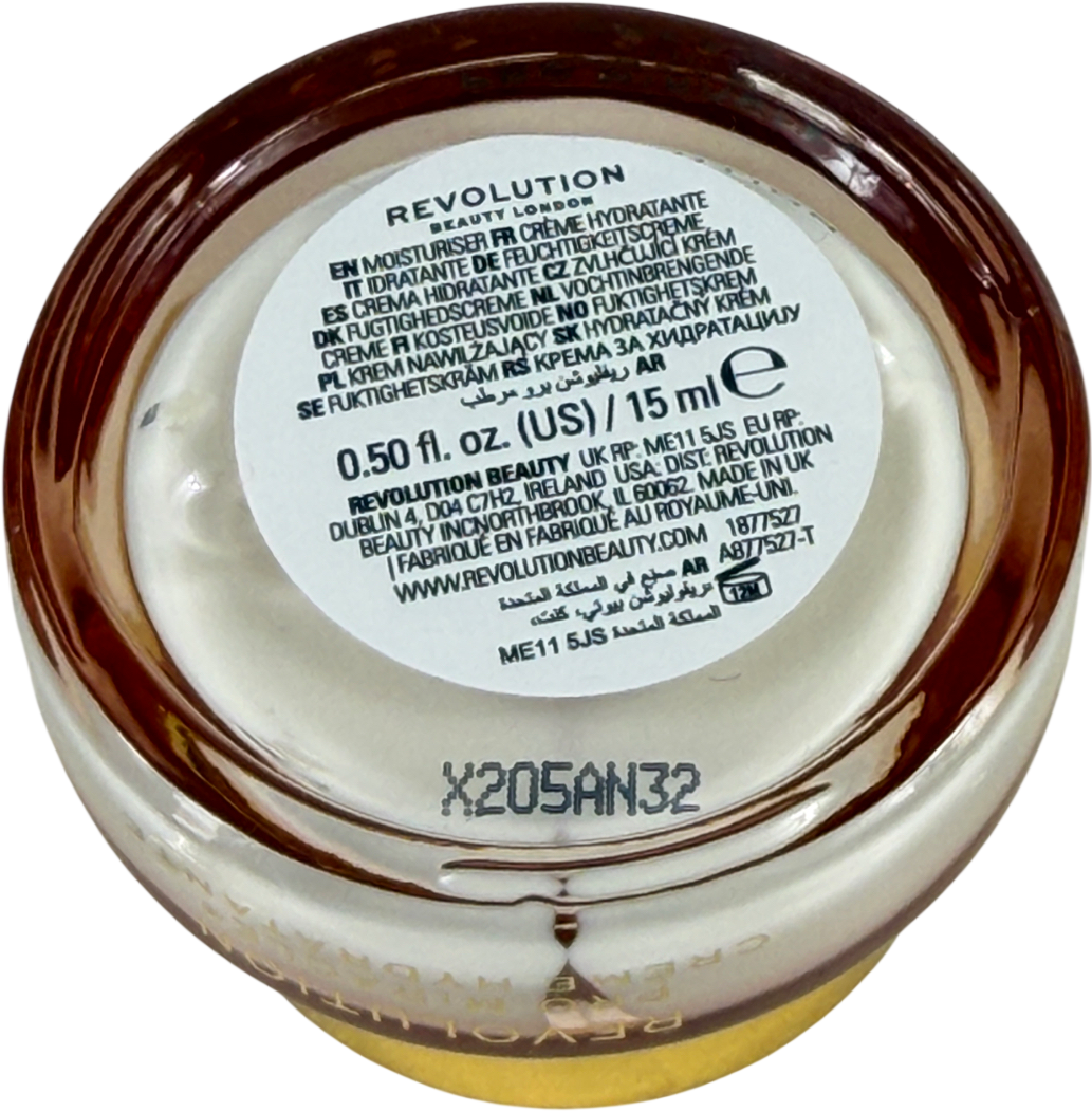 Revolution Pro Miracle Cream 10ml