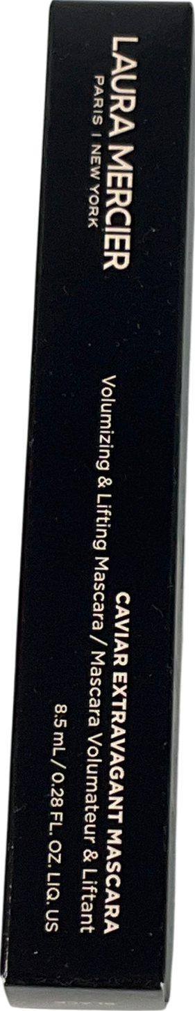 Laura Mercier Caviar Extravagant Mascara Black Black 8.5