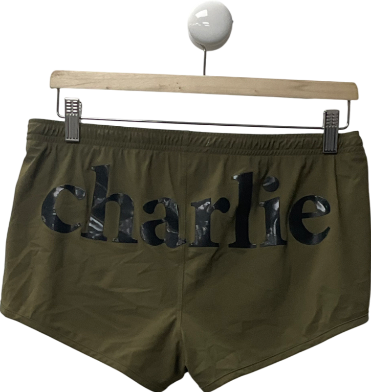 charlie by MZ Green Liquid Short UK S
