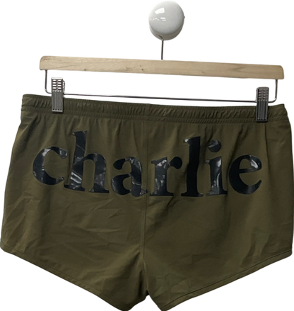 charlie Green Liquid Short UK S