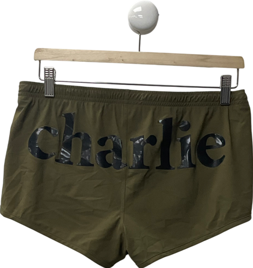 charlie by MZ Green Liquid Short UK S