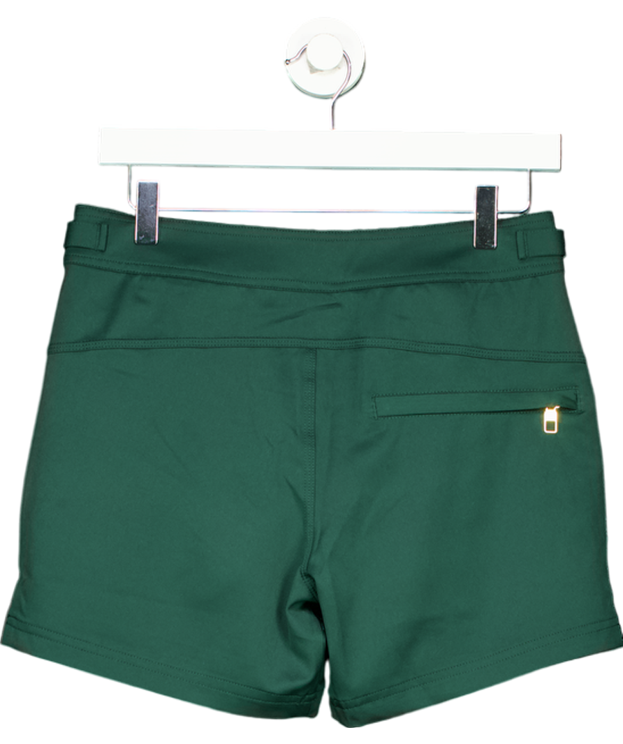 Sink swimwear Green Pinnacle Tailored Black Swim Shorts UK S