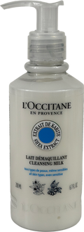 L'occitane Shea Cleansing Milk 200ml
