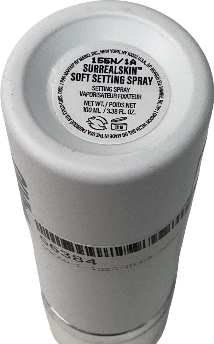 by mario Surrealskin Soft Setting Spray 100ml