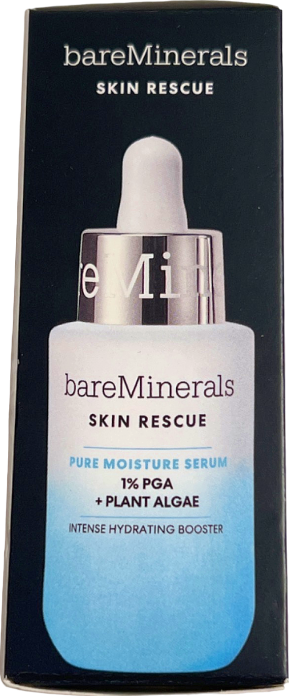 bareMinerals Skin Rescue Pure Moisture Serum 1% PGA + Plant Algae 30ml
