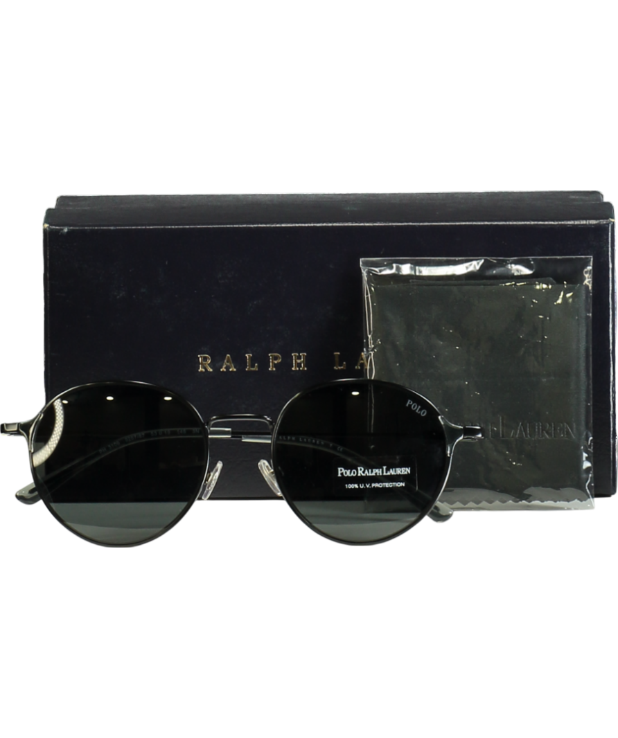 Polo Ralph Lauren Black 0ph3109 Sunglasses One Size