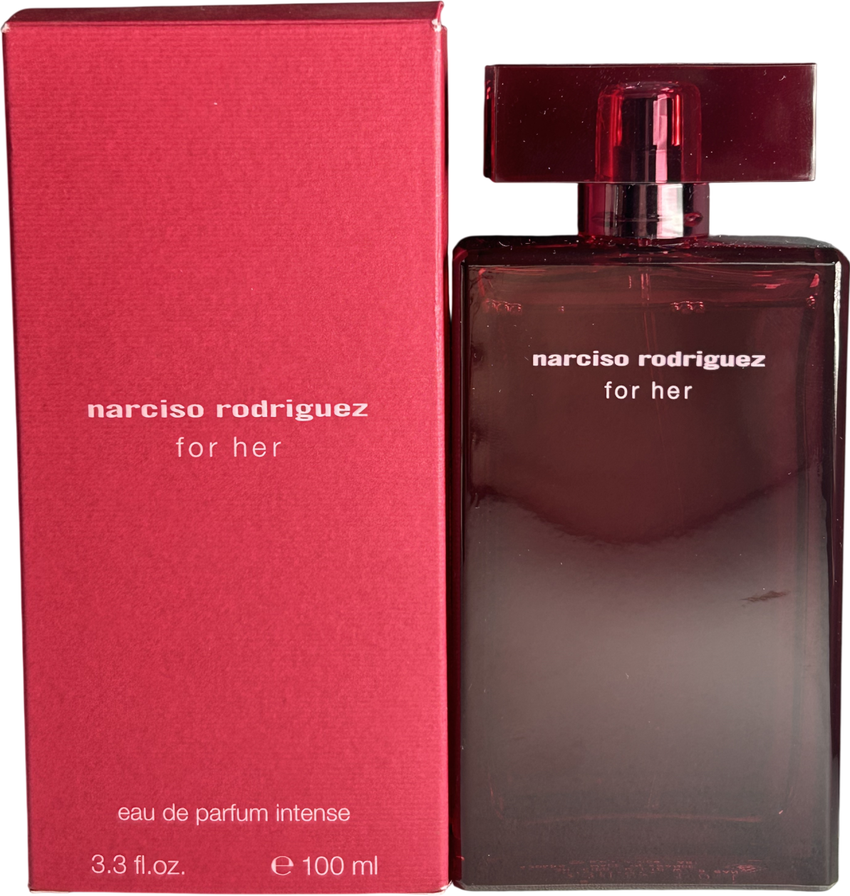 Narciso Rodriguez For Her Intense Eau De Parfum Spray 100ml