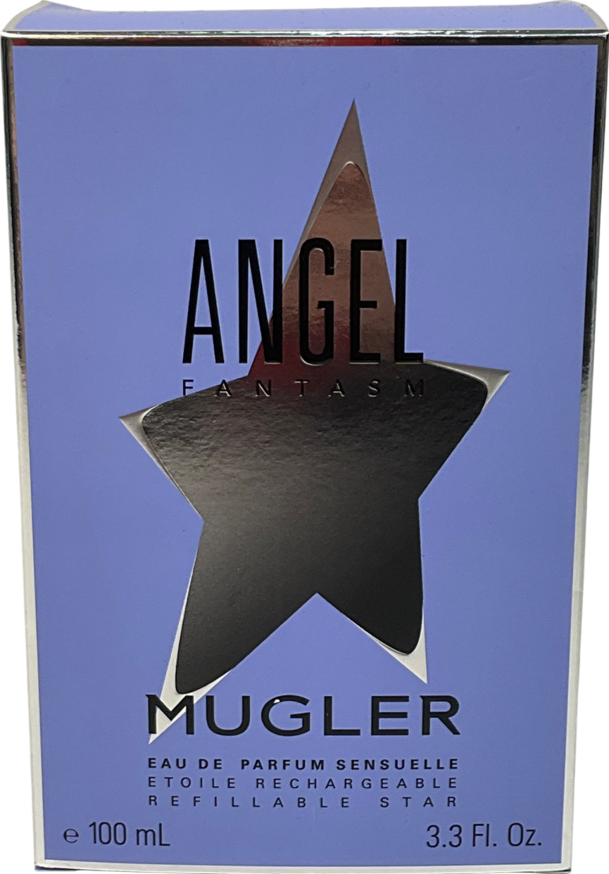 angel Mugler Angel Eau De Parfum Mugler 100ml