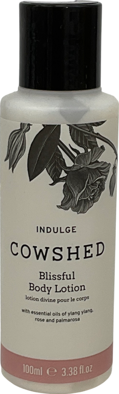 cowshed Indulge Blissful Body Lotion 100ml