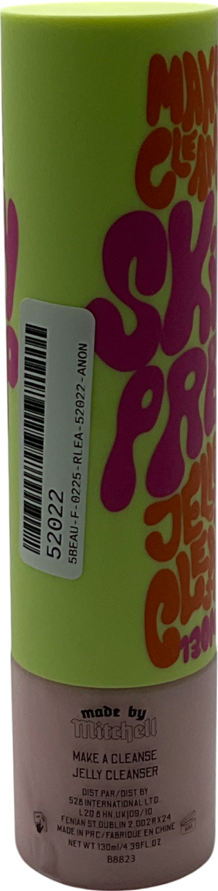 Made By Mitchell Jelly Cleanser 130ml