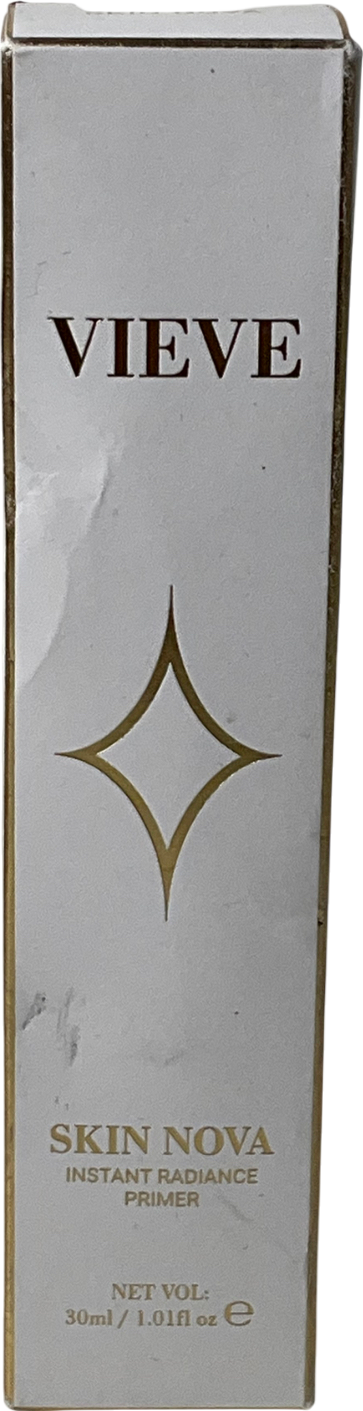 Vieve Skin Nova Primer 30ml
