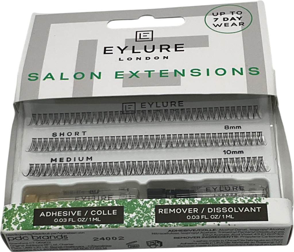 Eyelure Salon Extensions 123 flares
